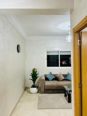 Bright downtown apartment